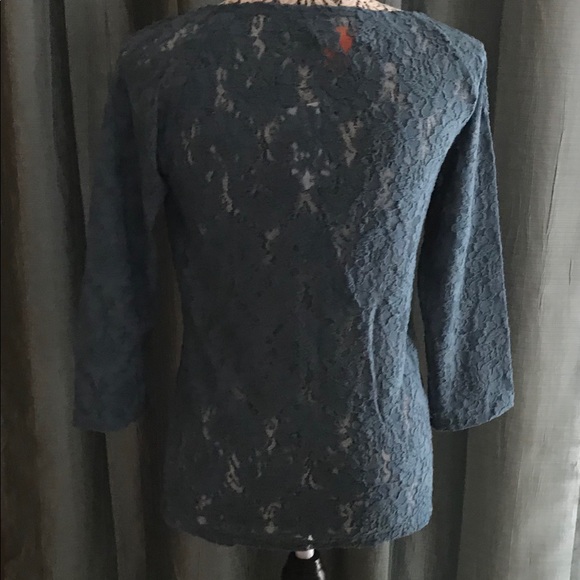 Joe Fresh Lace Top - Picture 2 of 5